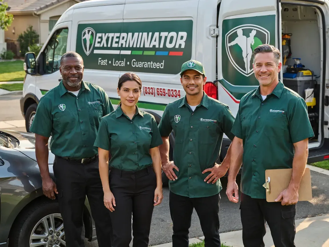 Pest Control company in Stennis Space Center, MS