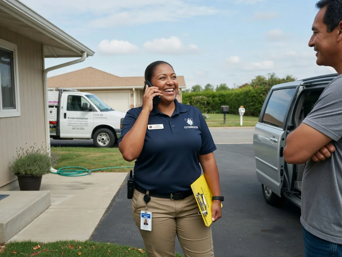 Pest Control Stennis Space Center, MS FAQs